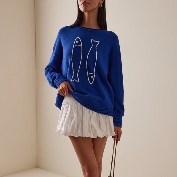 STAUD Sweaters - STAUD Giada Sweater